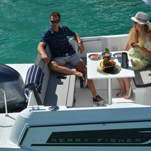 Jeanneau Merry Fisher 695