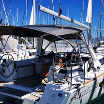 Beneteau Oceanis 45