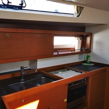 Beneteau Oceanis 45
