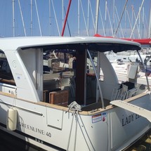 Greenline 40