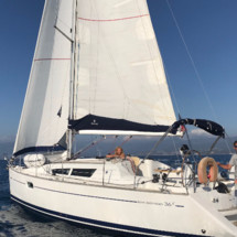 Jeanneau Sun Odyssey 36