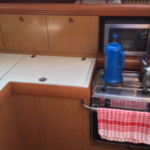 Jeanneau Sun Odyssey 36