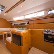 Jeanneau Sun Odyssey 449