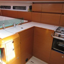 Jeanneau Sun Odyssey 449