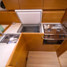 Jeanneau Sun Odyssey 449