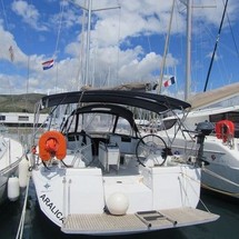 Jeanneau Sun Odyssey 449