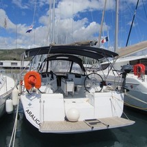 Jeanneau Sun Odyssey 449