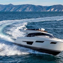 Ferretti 500 Project