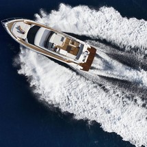 Ferretti 500 Project