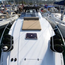 Sunseeker HAWK 38