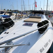 Sunseeker HAWK 38