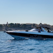 Sunseeker HAWK 38