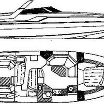 Sunseeker HAWK 38