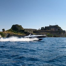 Sunseeker HAWK 38