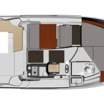 Jeanneau Merry Fisher 795