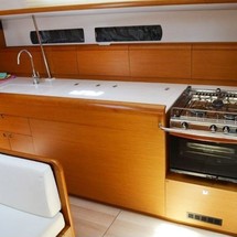 Jeanneau Sun Odyssey 469