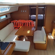 Jeanneau Sun Odyssey 469