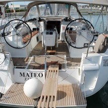 Jeanneau Sun Odyssey 469