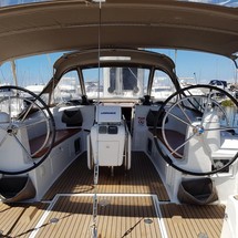 Jeanneau Sun Odyssey 469