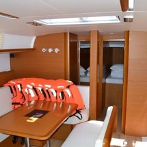 Jeanneau Sun Odyssey 469