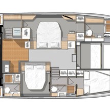 Fountaine Pajot MY 44