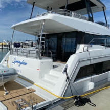 Fountaine Pajot MY 44