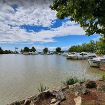 B & b boat builders core sound 17