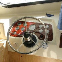 B & b boat builders core sound 17