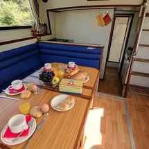 B & b boat builders core sound 17