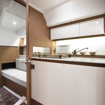 Jeanneau Leader 36