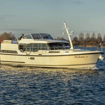 Linssen Grand Sturdy 40.0 AC