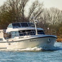 Linssen Grand Sturdy 40.0 AC