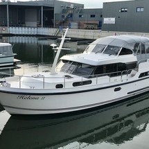 Linssen Grand Sturdy 40.0 AC
