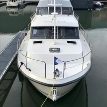 Linssen Grand Sturdy 40.0 AC