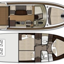 Galeon 350 Htc