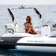 Cayman 23 Sport Touring