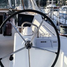 Beneteau Oceanis 45