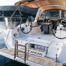 Beneteau Oceanis 45
