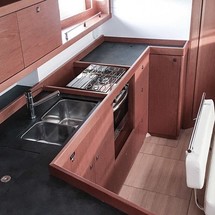 Beneteau Oceanis 45