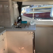 Fountaine Pajot Lucia 40