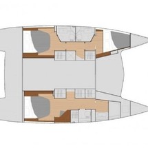 Fountaine Pajot Lucia 40