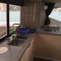 Fountaine Pajot Lucia 40