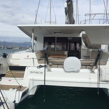 Fountaine Pajot Lucia 40