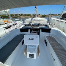 Hanse 418