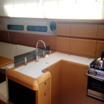 Jeanneau Sun Odyssey 439
