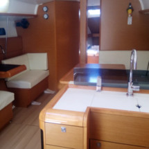 Jeanneau Sun Odyssey 439