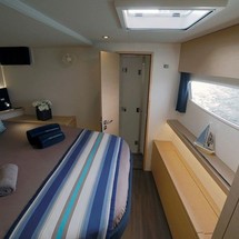 Fountaine Pajot Saba 50