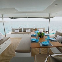 Fountaine Pajot Saba 50