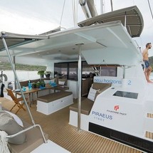 Fountaine Pajot Saba 50