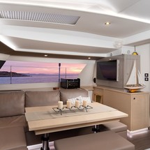 Fountaine Pajot Saba 50